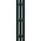 Ekena Millwork Americraft 3-Board, 3 Batten Exterior Real Wood Spaced Board-n-Batten Shutters, ARW401SB311X84FGH, PR ARW401SB311X84FGH - alternate 4